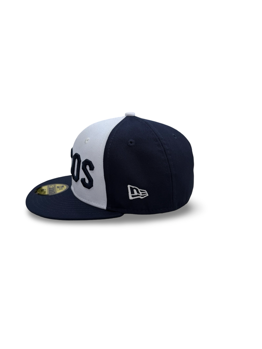New Era 59FIFTY LMB Laredos México League On Field Talla 6 7/8