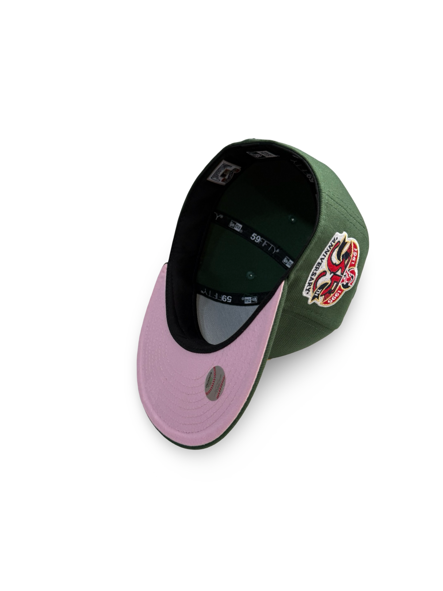New Era 59FIFTY MLB Angels Talla 7 1/8