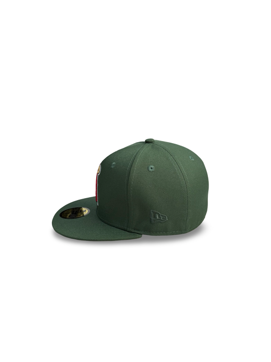 New Era 59FIFTY MLB Angels Talla 7 1/8