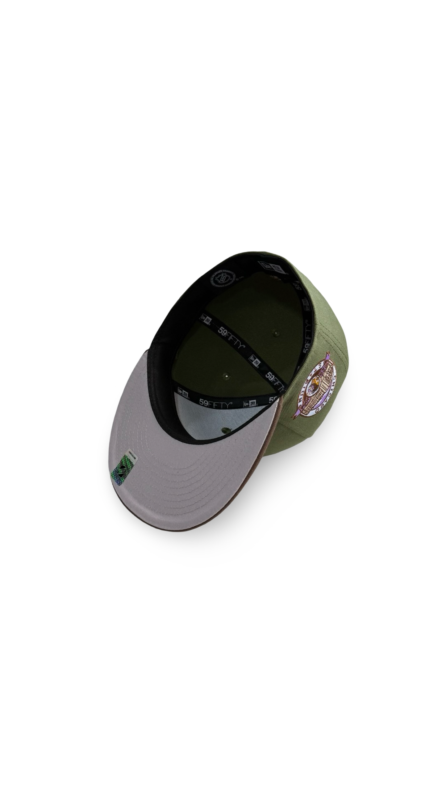 New Era 59FIFTY NHL Chicago Blackhawks Talla 7