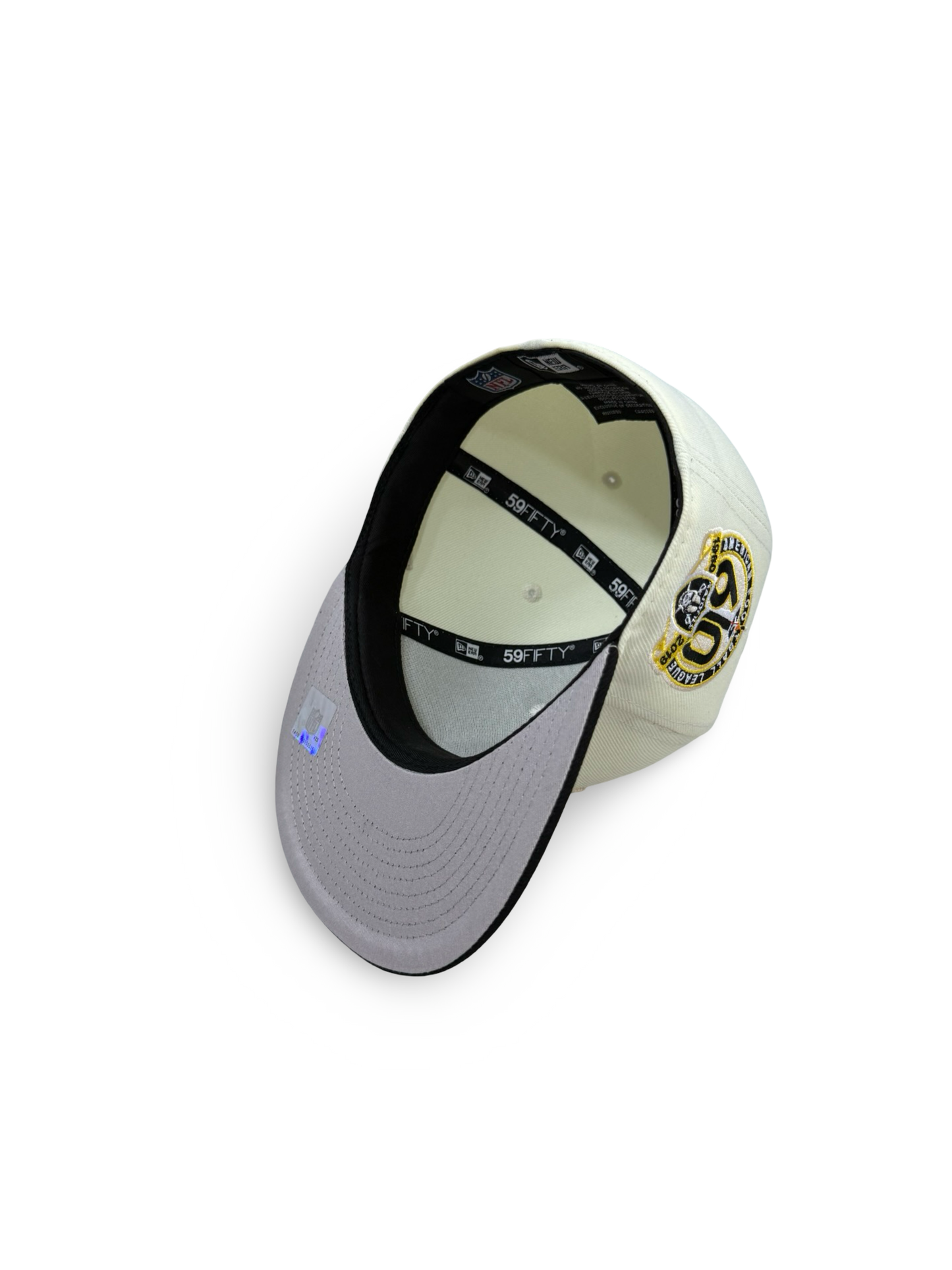New Era 59FIFTY NFL Raiders Talla 7 1/4