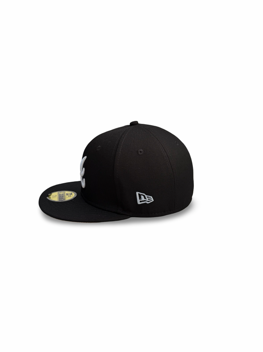 New Era 59FIFTY MLB Atlanta Braves Talla 7 3/8