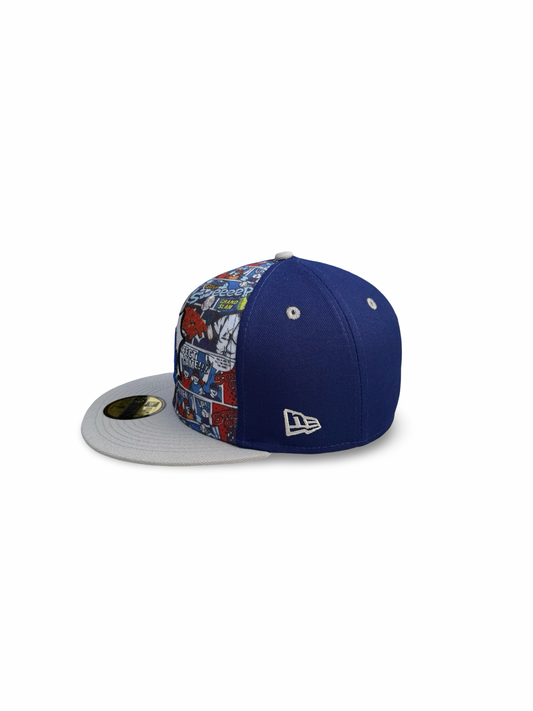New Era 59FIFTY MLB Los Ángeles Dodgers Talla 7 1/2