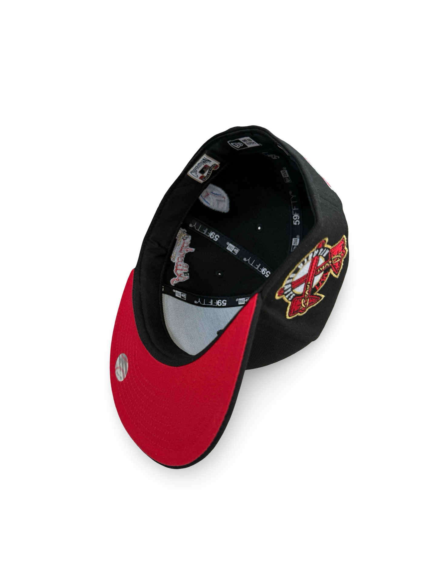 New Era 59FIFTY MLB Atlanta Braves Talla 7 1/2