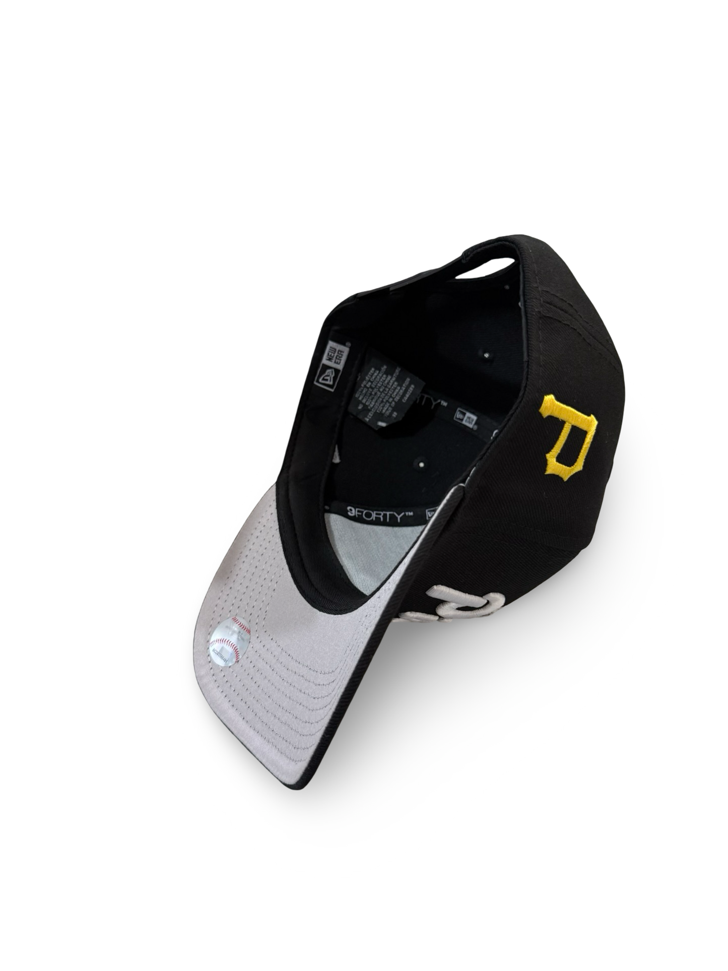 New Era 9FORTY A-FRAME MLB Pittsburgh Pirates