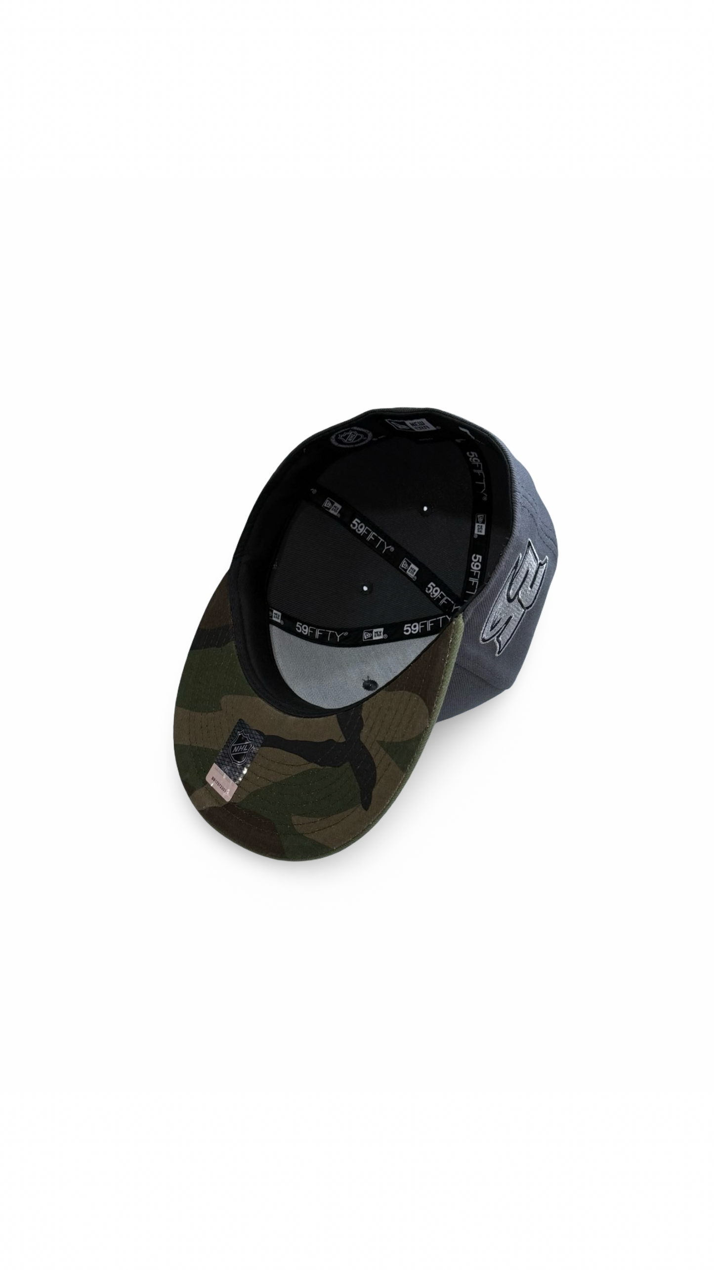 New Era 59FIFTY NHL Anaheim Ducks Talla 7 3/8