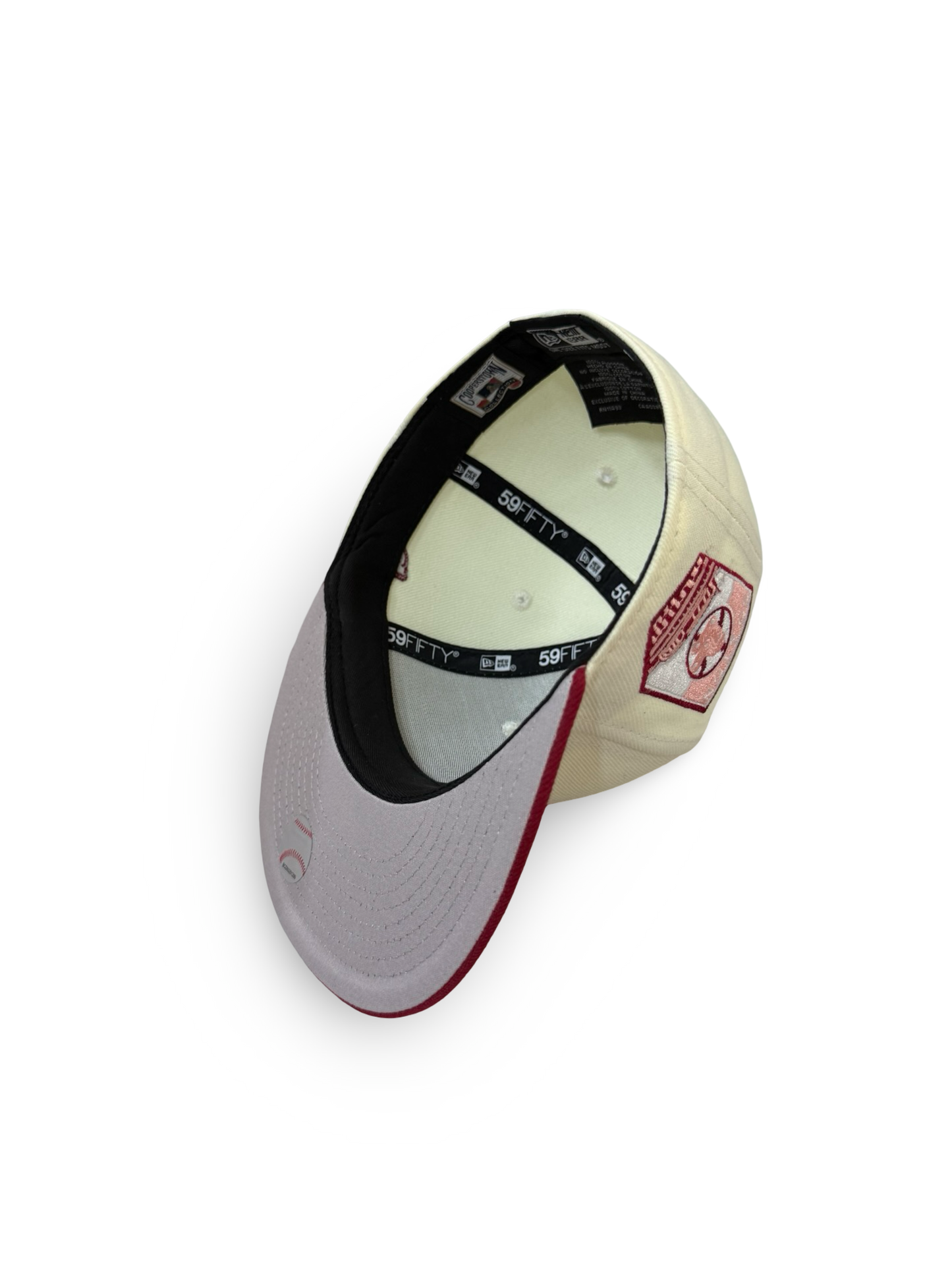 New Era 59FIFTY MLB Boston Red Sox Talla 6 7/8