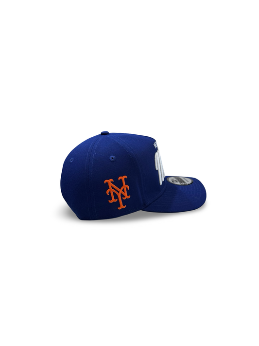 New Era 9FORTY A-FRAME MLB New York Mets