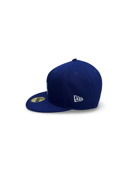 New Era 59FIFTY MLB Los Ángeles Dodgers Talla 7 1/8