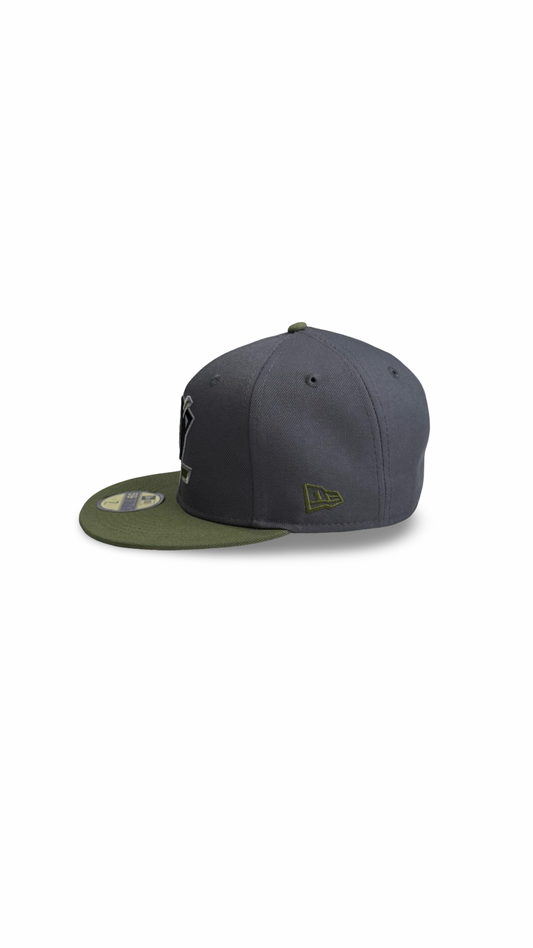 New Era 59FIFTY NHL Anaheim Ducks Talla 7 3/8