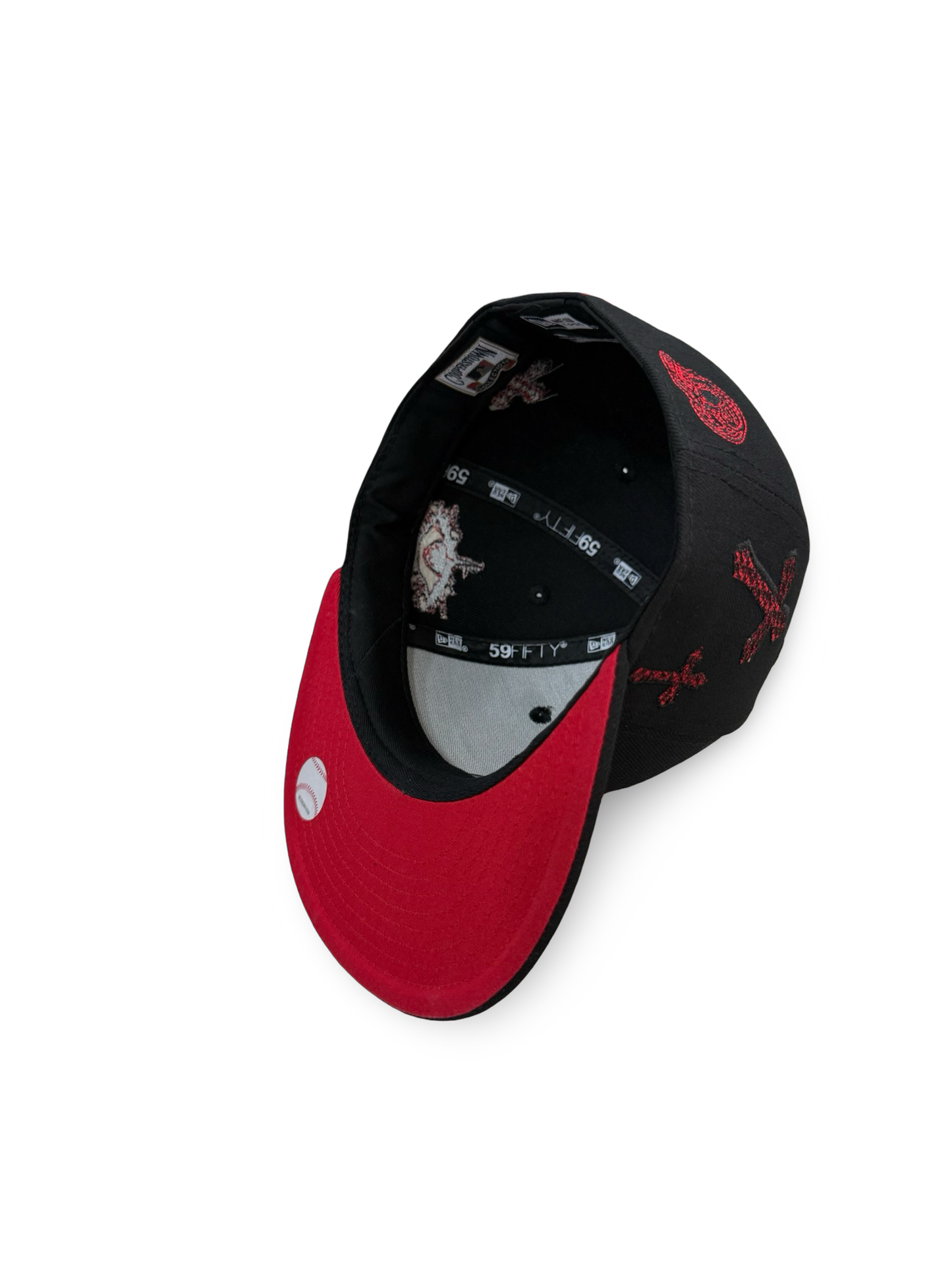 New Era 59FIFTY MLB Chicago White Sox Talla 7