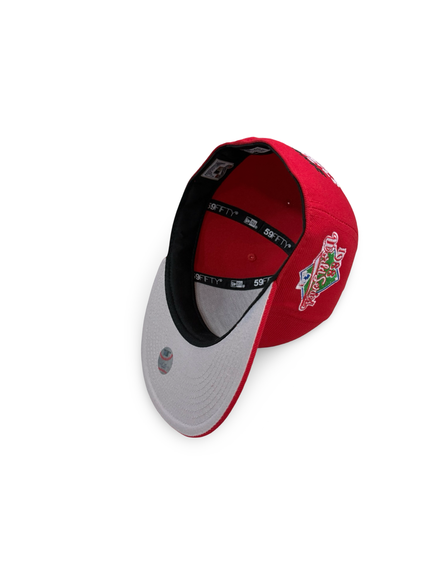 New Era 59FIFTY MLB Los Ángeles Dodgers Talla 7