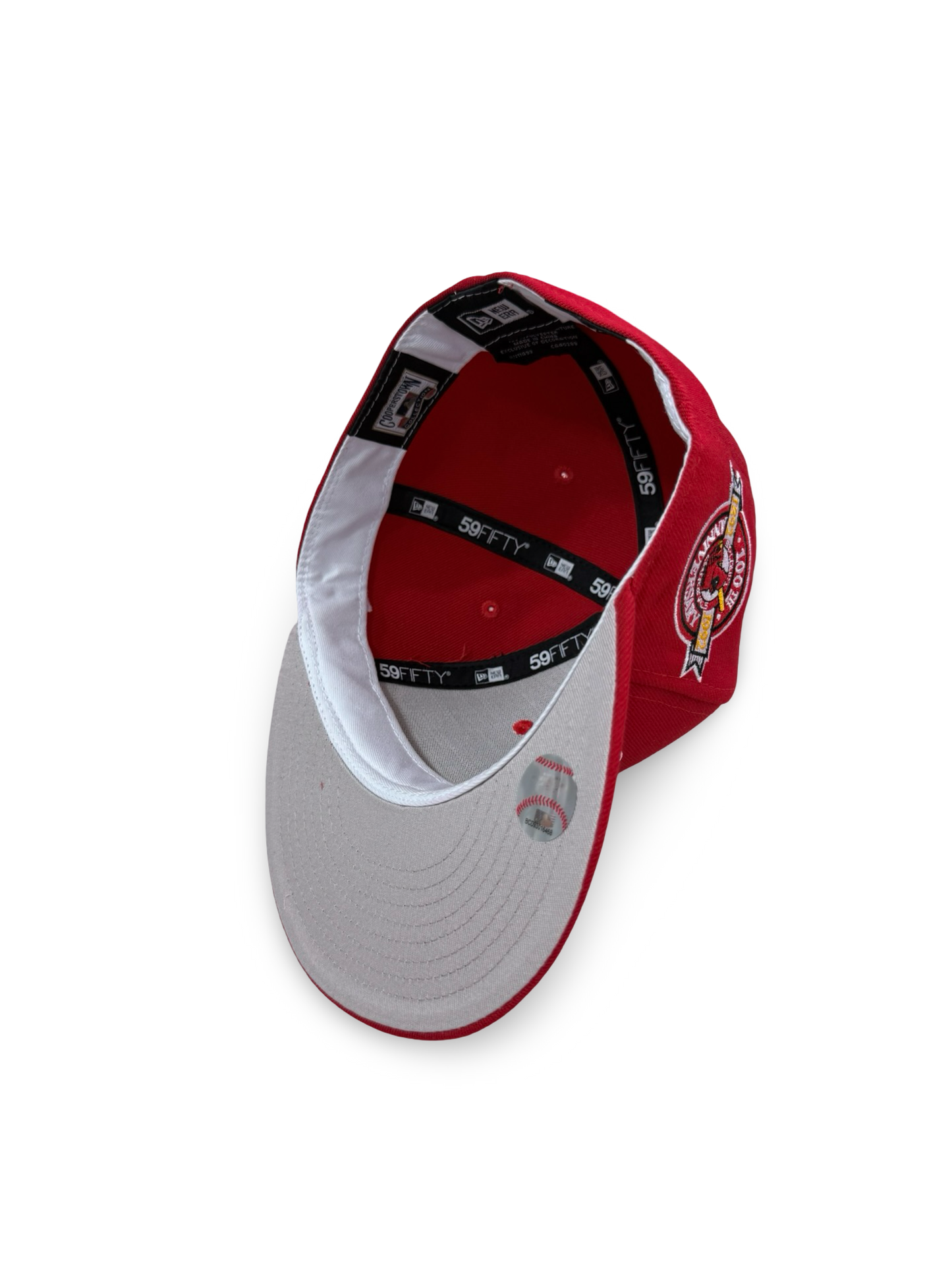 New Era 59FIFTY MLB St Louis Cardinals Talla 7