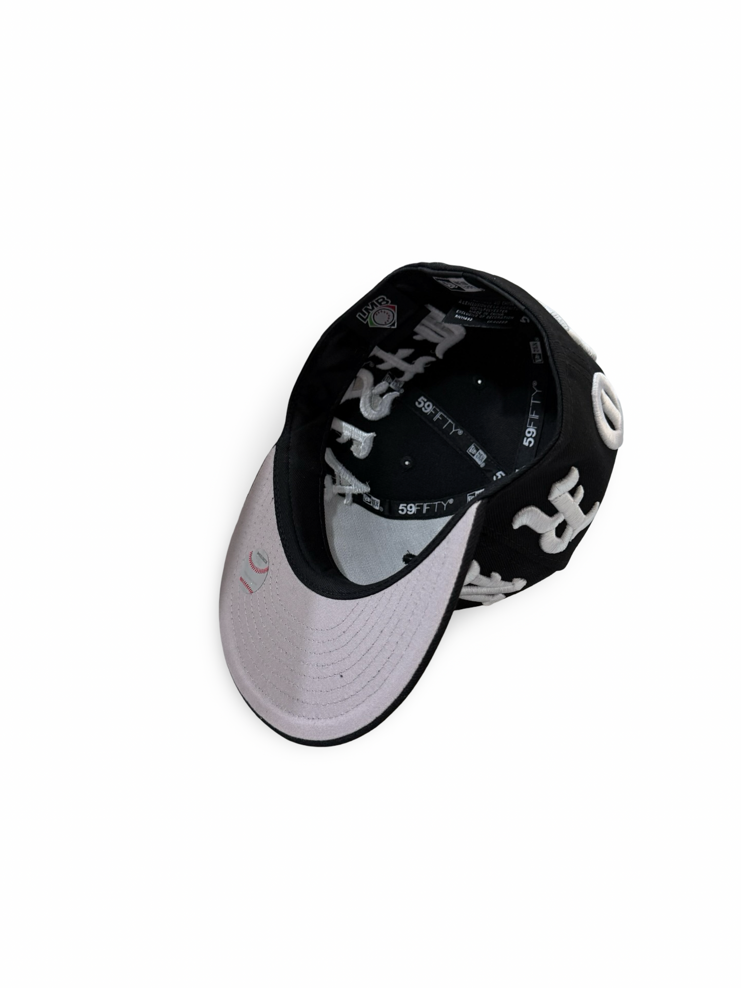 New Era 59FIFTY MLB Diablos Rojos Talla 6 7/8