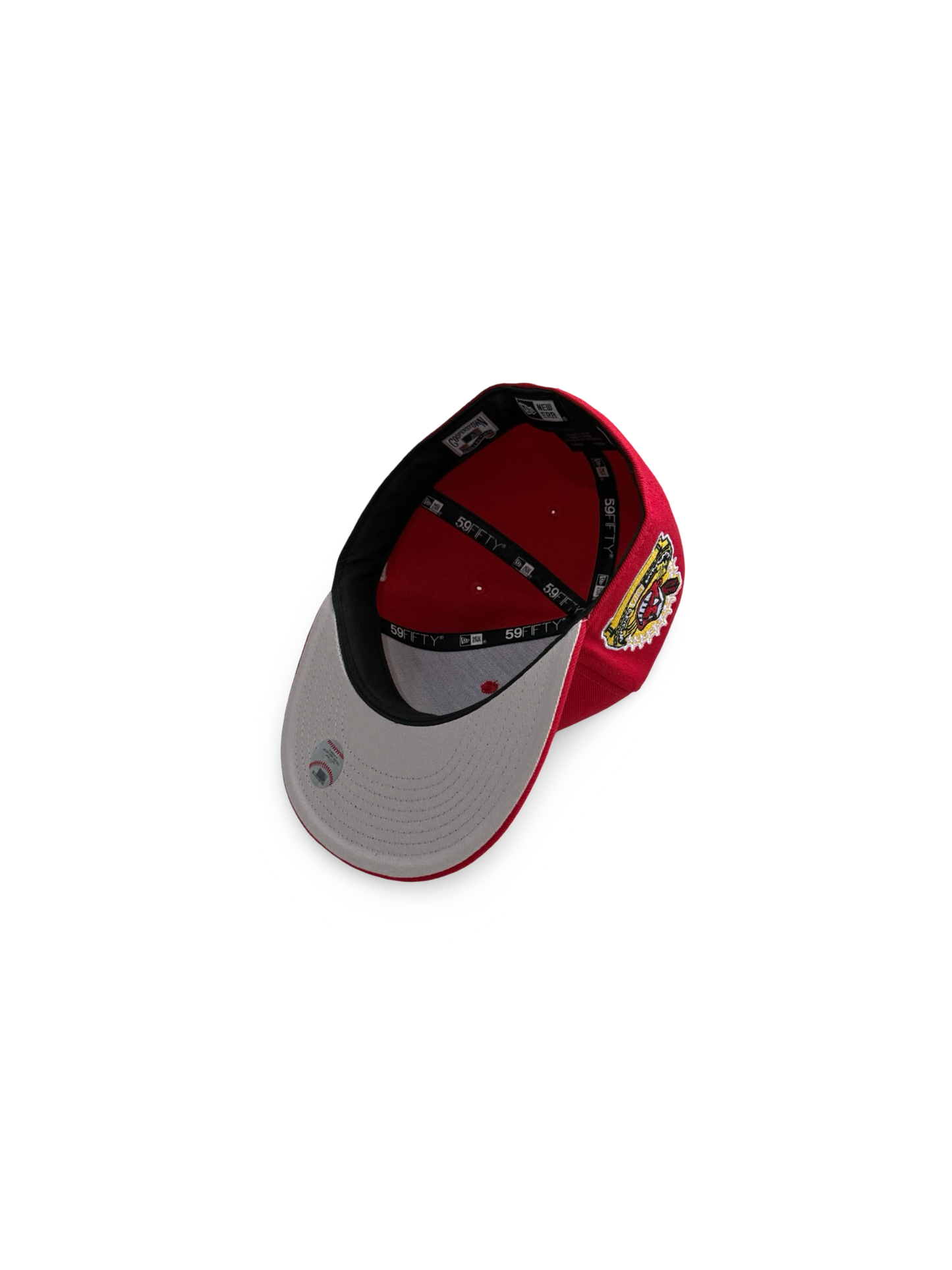New Era 59FIFTY MLB Cleveland Indians Talla 7