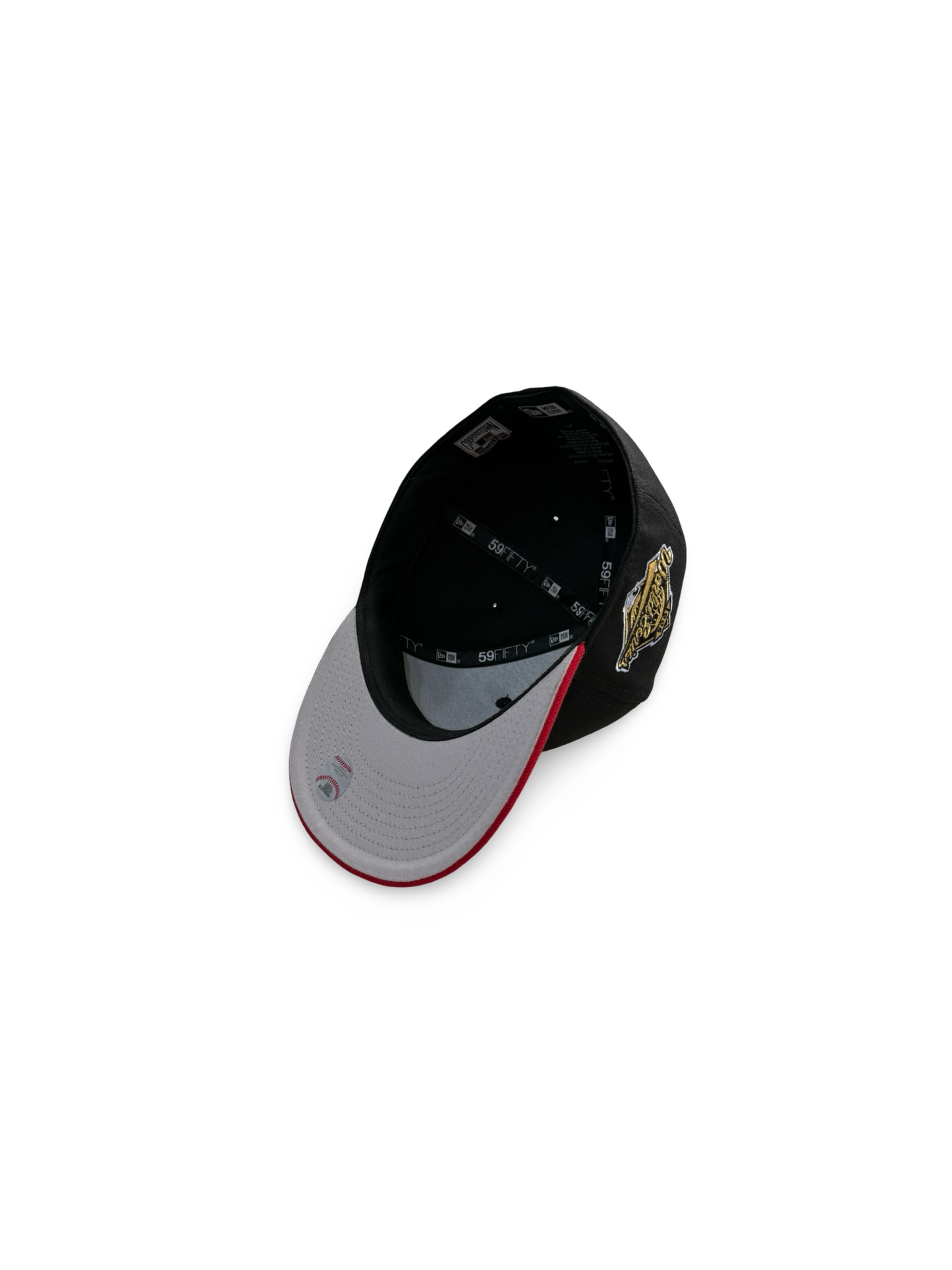 New Era 59 FIFTY MLB Cleveland Indians Talla 7