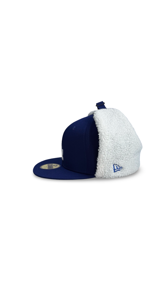 New Era 59FIFTY MLB Los Ángeles Dodgers Talla 7 1/8