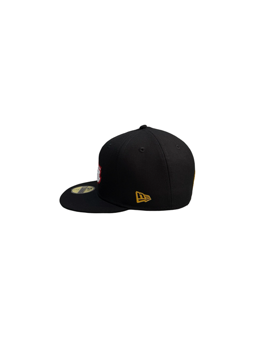 New Era 59FIFTY NBA Los Ángeles Lakers Talla 7