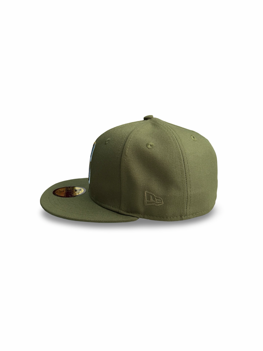New Era 59FIFTY MLB Seattle Mariners Talla 7 1/4