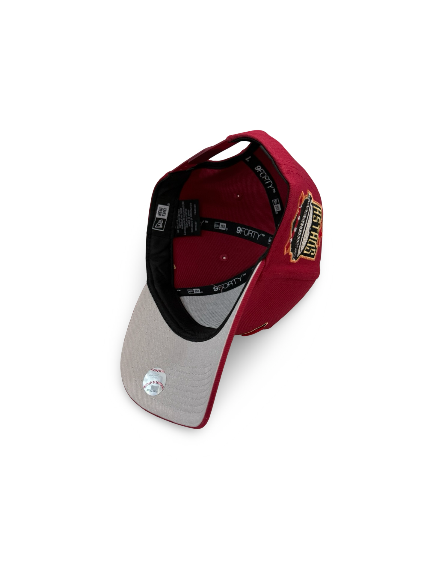 New Era 9FORTY A-FRAME MLB Houston Astros