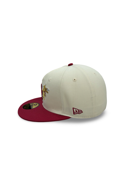 New Era 59FIFTY MLB Los Ángeles Dodgers Talla 7 1/8