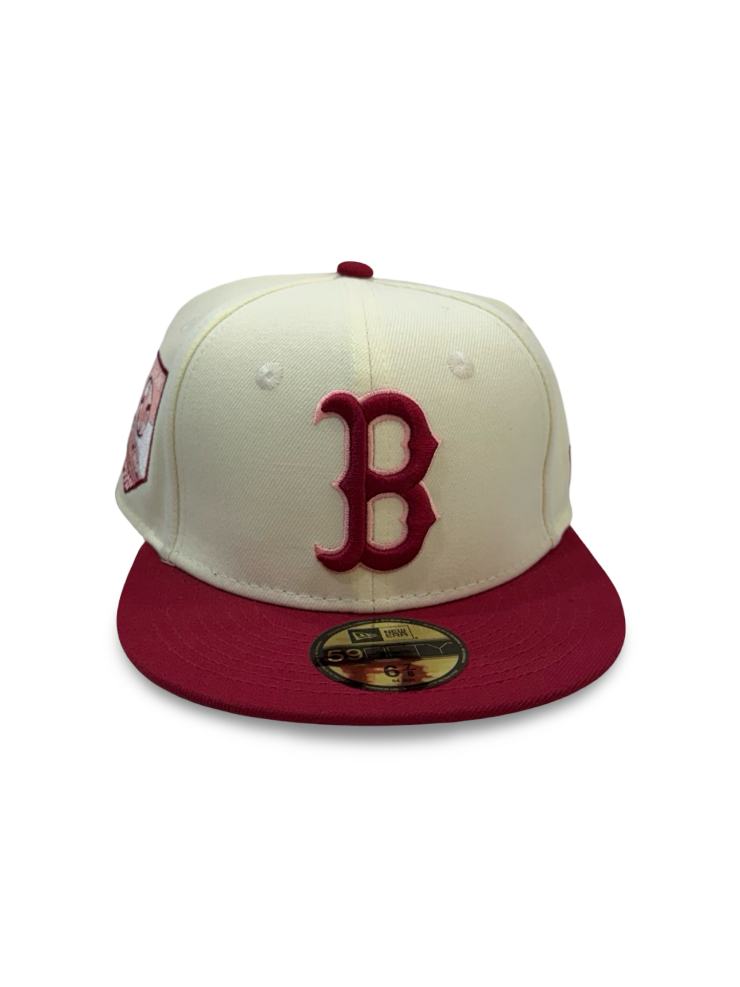 New Era 59FIFTY MLB Boston Red Sox  Talla 6  7/8