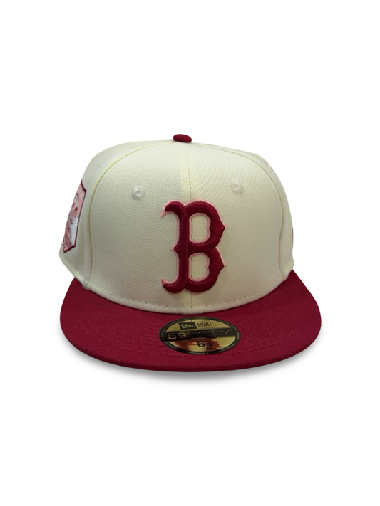New Era 59FIFTY MLB Boston Red Sox  Talla 6  7/8