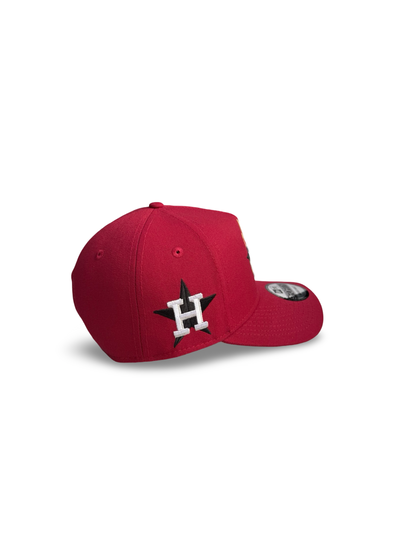 New Era 9FORTY A-FRAME MLB Houston Astros