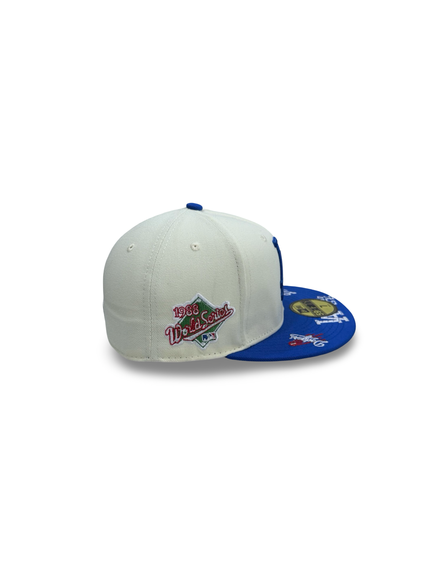 New Era 59FIFTY MLB Los Ángeles Dodgers Talla 7   1/8