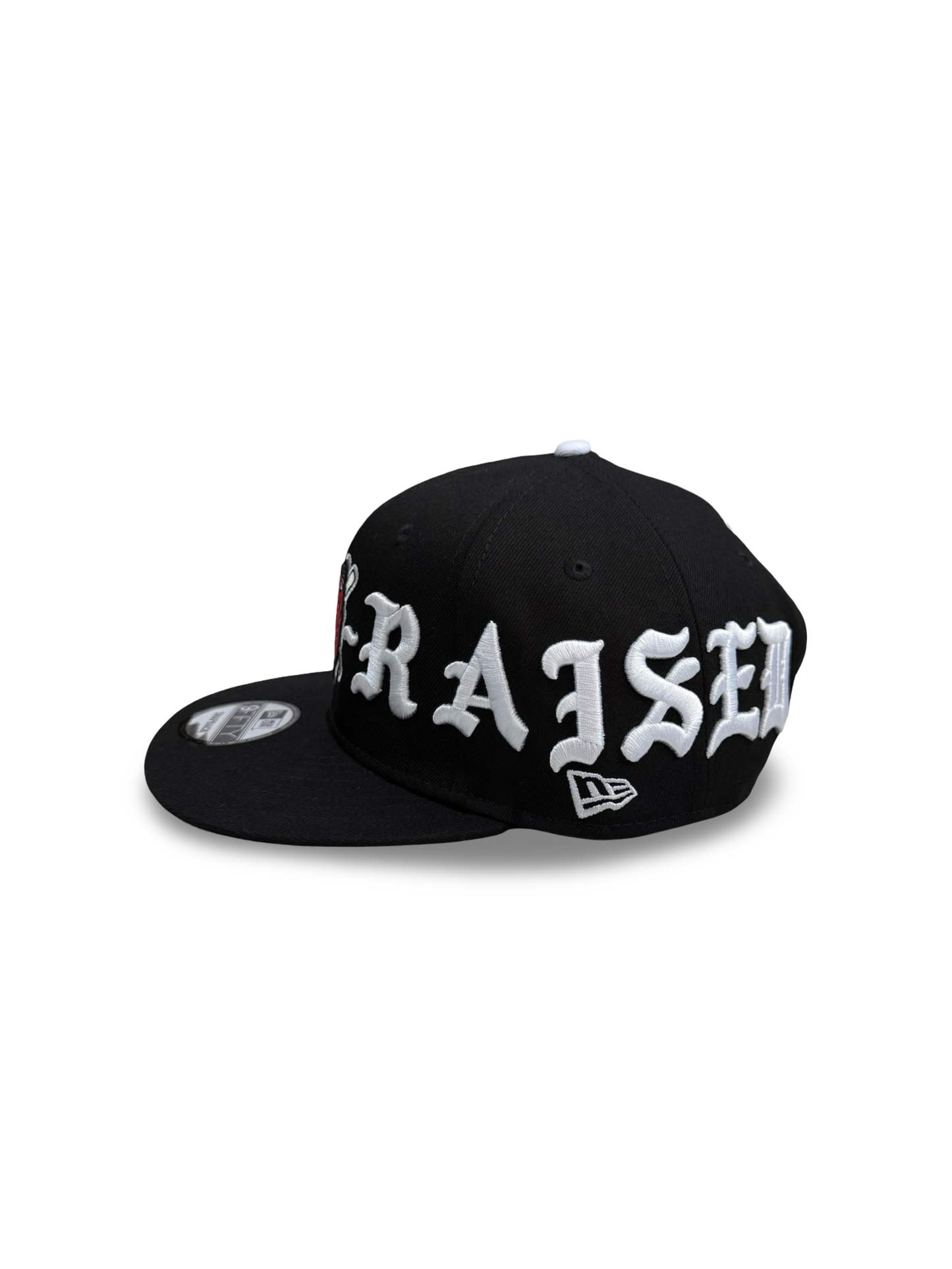 New Era 9FIFTY LMB Diablos Rojos X Born and Raised