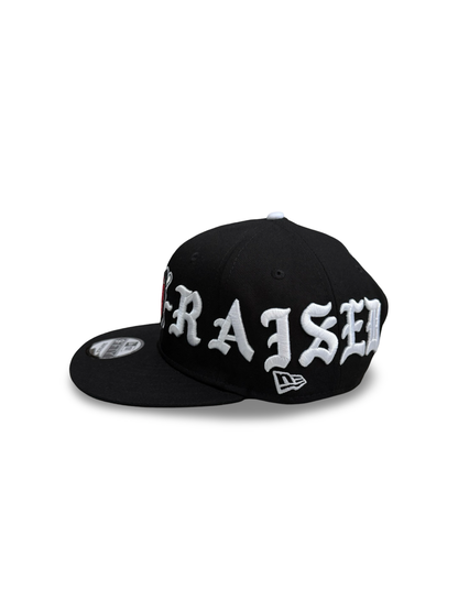 New Era 9FIFTY LMB Diablos Rojos X Born and Raised