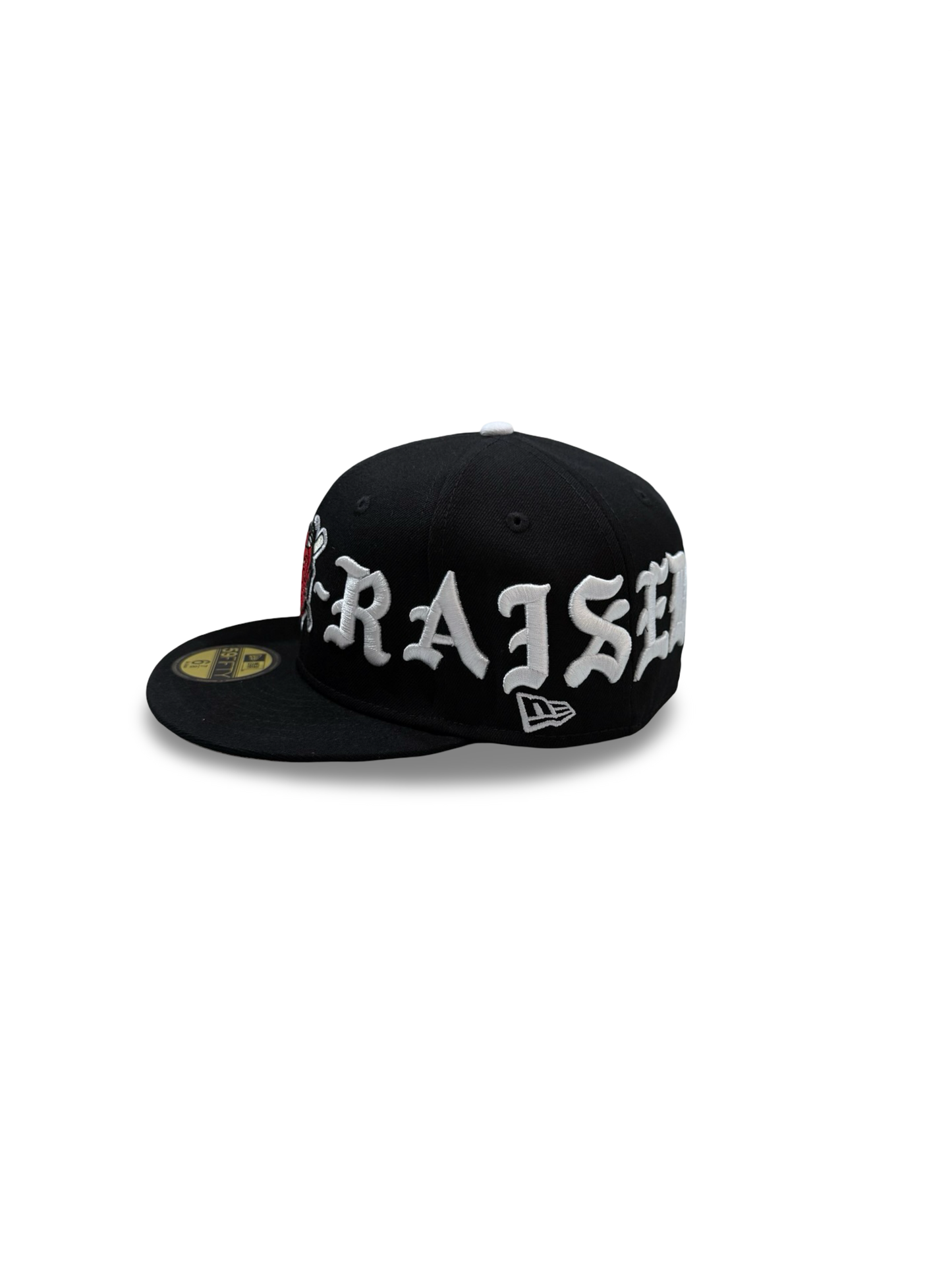 New Era 59FIFTY MLB Diablos Rojos Talla 6  7/8