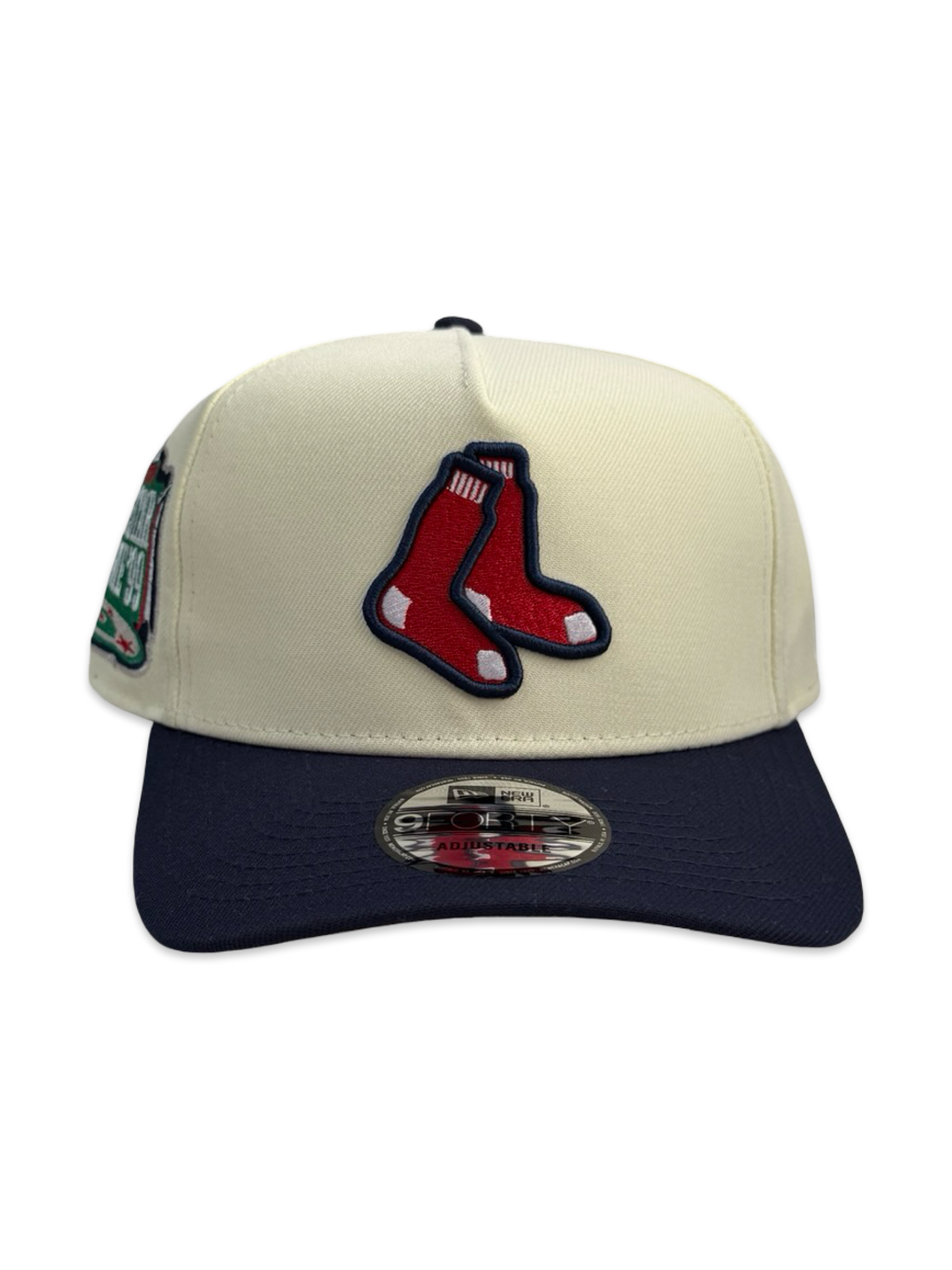 New Era 9FORTY A-FRAME MLB Boston Red Sox