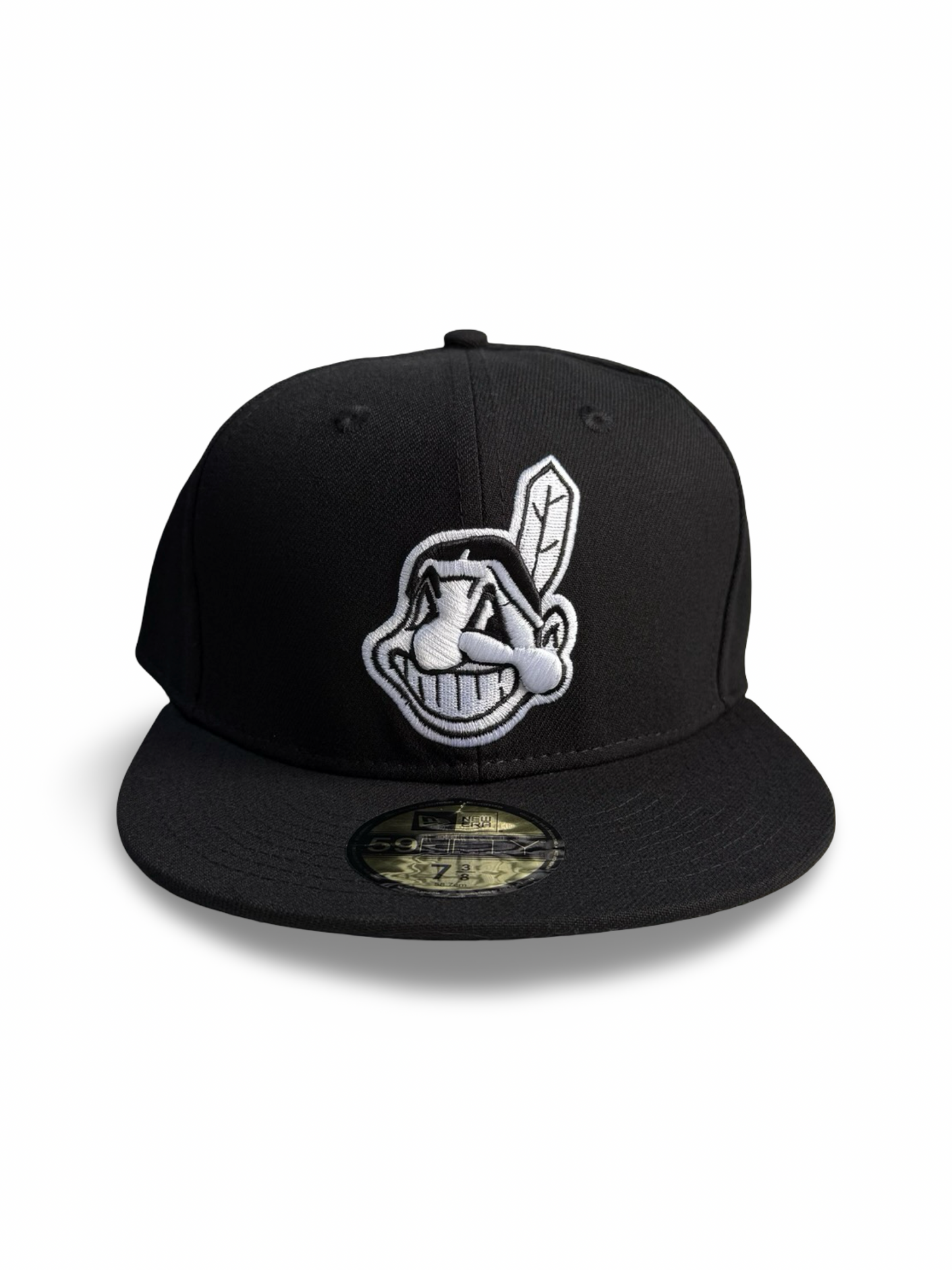 New Era 59FIFTY MLB Cleveland Indians Talla 7