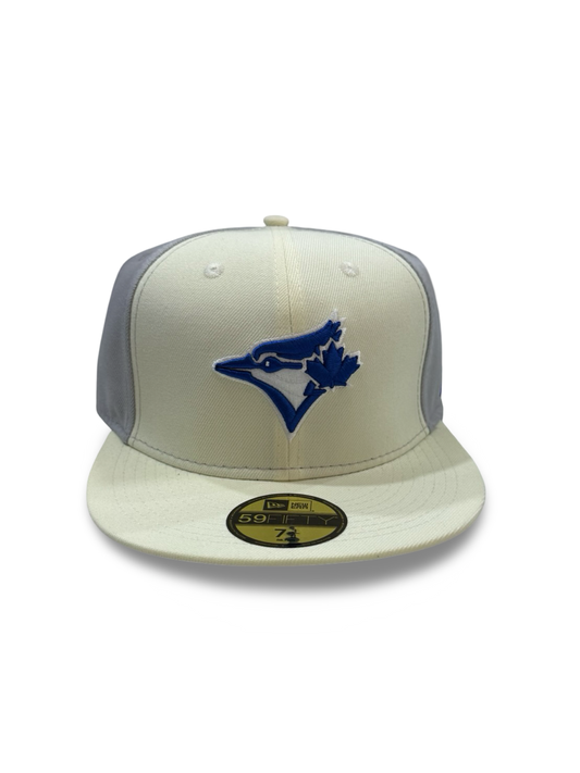 New Era 59FIFTY MLB Toronto Blue Jays Talla 7  1/2