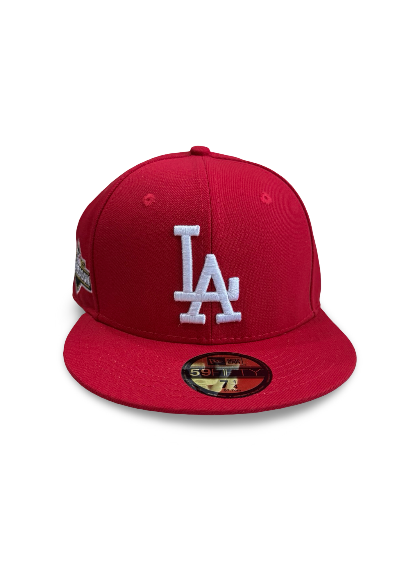 New Era 59FIFTY MLB Los ángeles Dodgers Talla 7  1/8