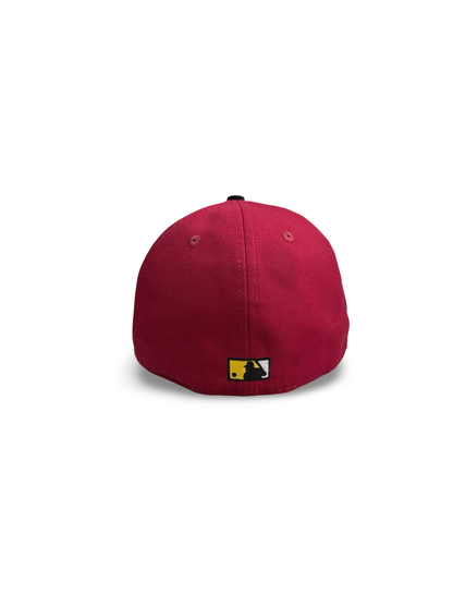 New Era 59FIFTY MLB Los Ángeles Dodgers  Talla 7
