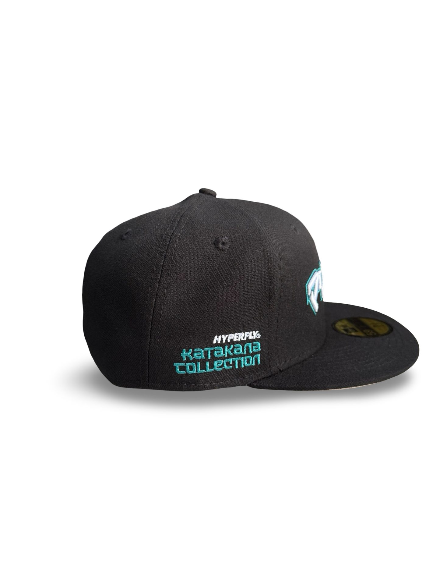 New Era 59FIFTY MLB Hyperfly seattle Mariners Talla 7  3/8