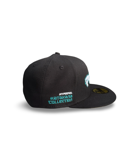 New Era 59FIFTY MLB Hyperfly seattle Mariners Talla 7  3/8