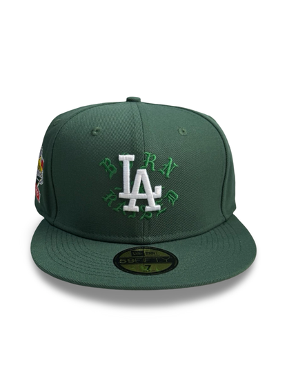 New Era 59FIFTY MLB Los Ángeles Dodgers Talla 7  1/2
