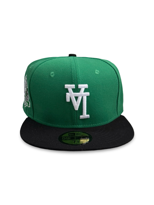 New Era 59FIFTY MLB  Los Ángeles Dodgers Talla 7  1/2
