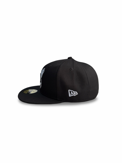 New Era 59FIFTY MLB Cleveland Indians Talla 7