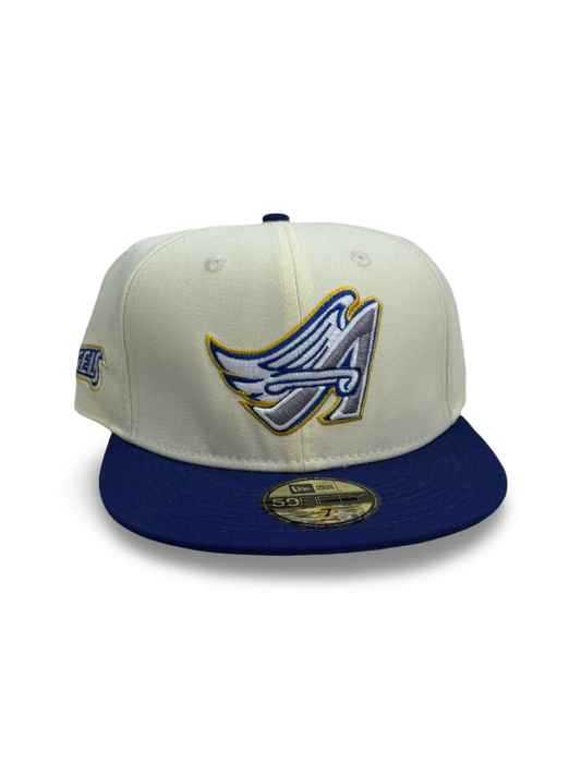 New Era 59FIFTY MLB Angels Talla 7