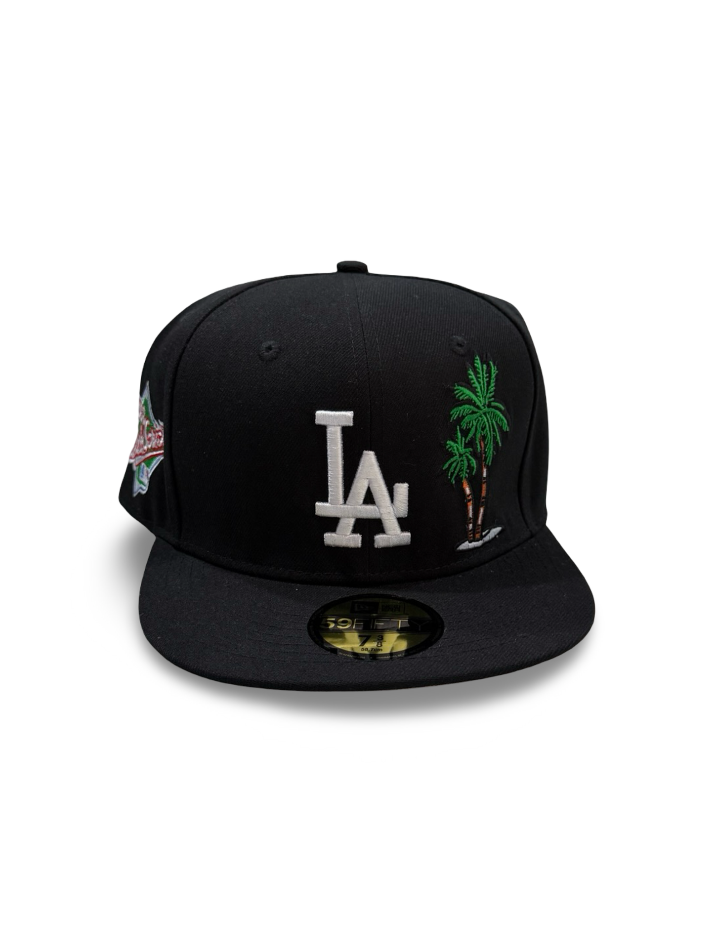 New Era 59FIFTY MLB Los Angeles Dodgers Talla 7  3/8