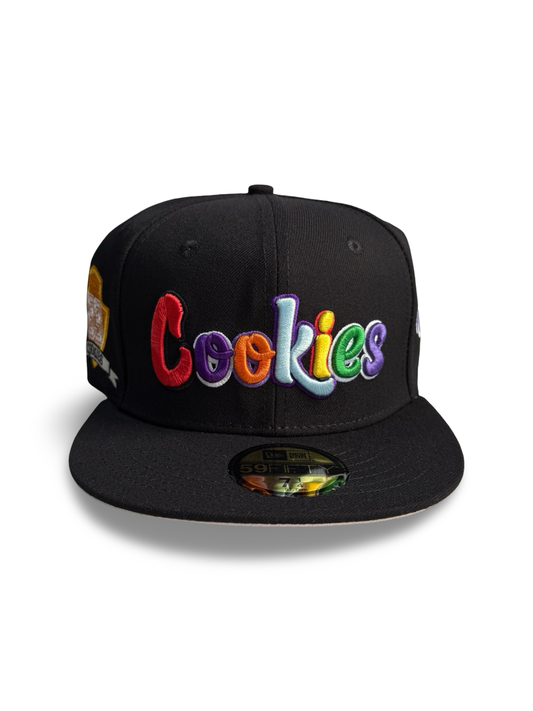 New Era 59FIFTY Cookies Talla 7  3/8