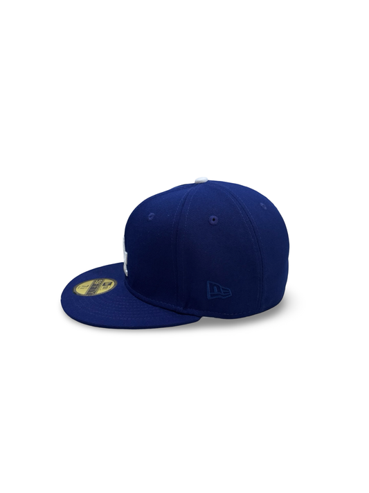 New Era 59FIFTY MLB Los Ángeles Dodgers Talla 7  1/8