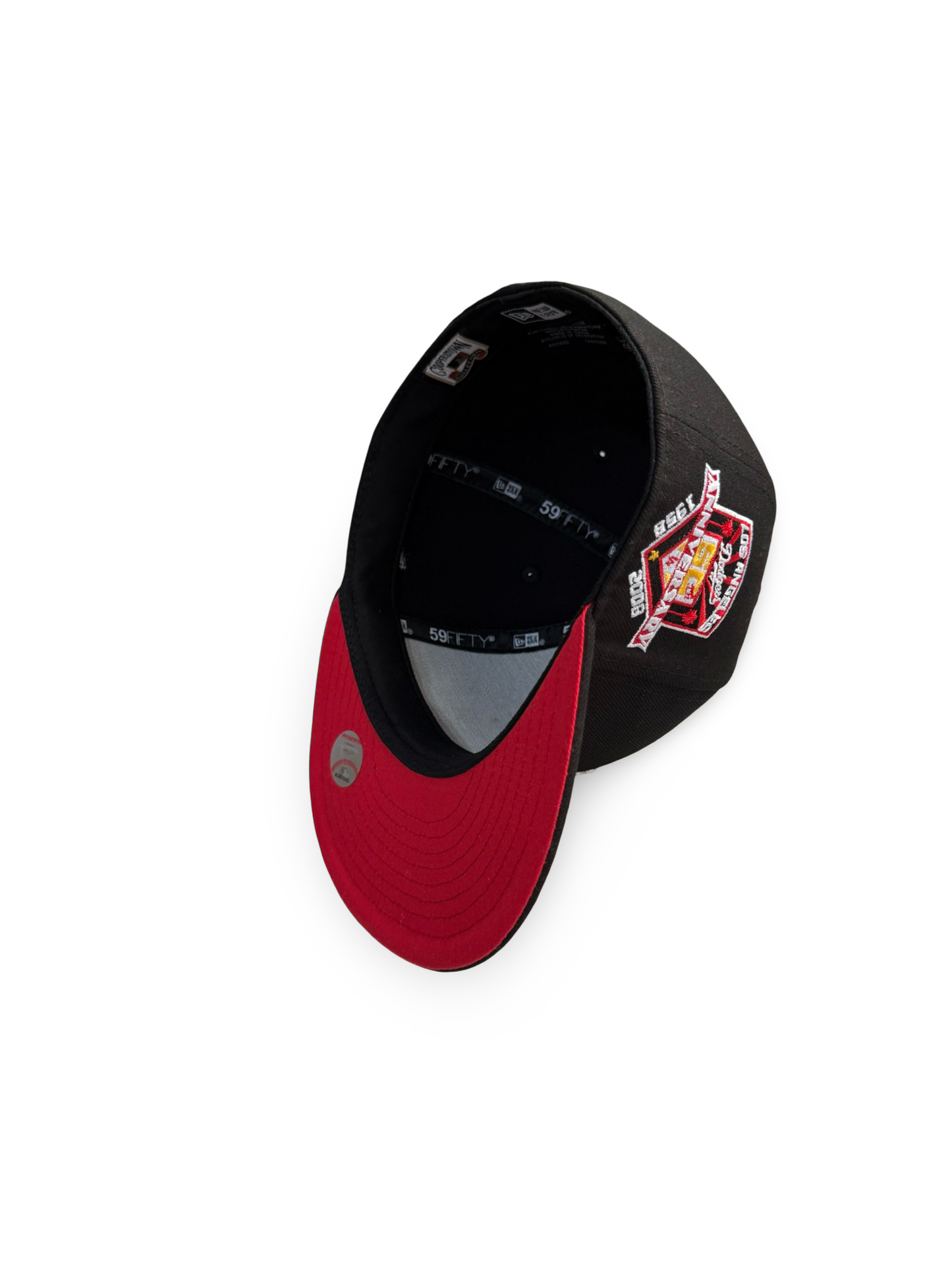 New Era 59FIFTY MLB Los Ángeles Dodgers Talla 7  3/8