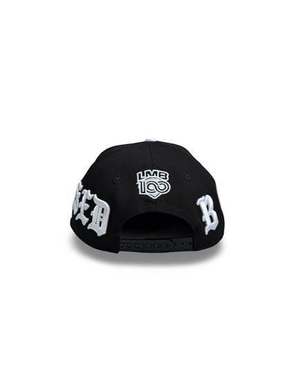 New Era 9FIFTY LMB Diablos Rojos X Born and Raised