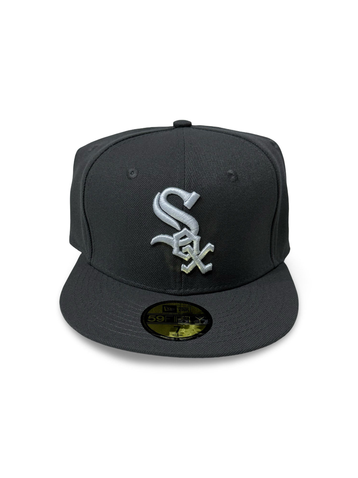New Era 59FIFTY MLB Chicago White Sox Talla 7