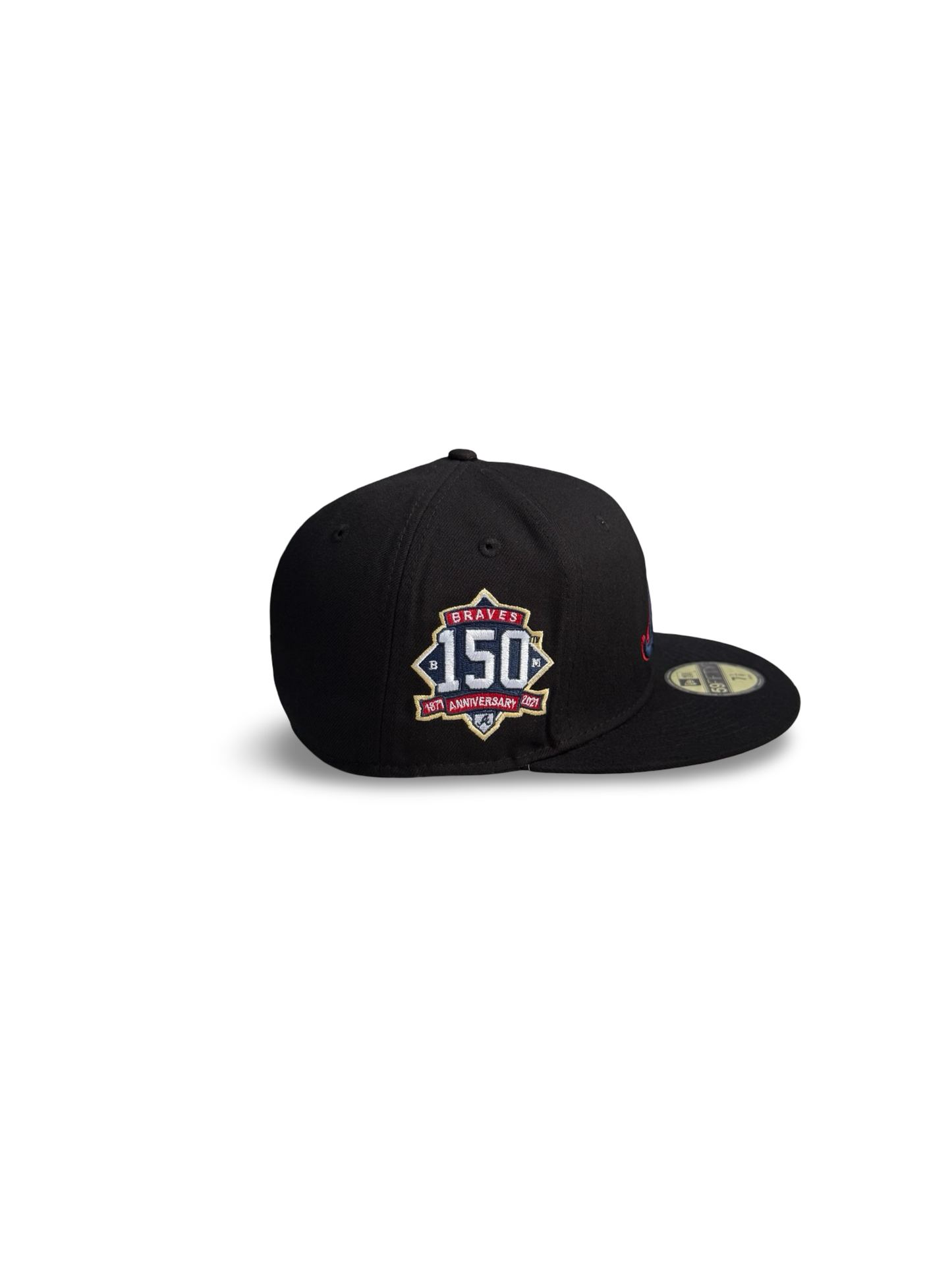 New Era 59FIFTY MLB Atlanta Braves Talla 7  1/8